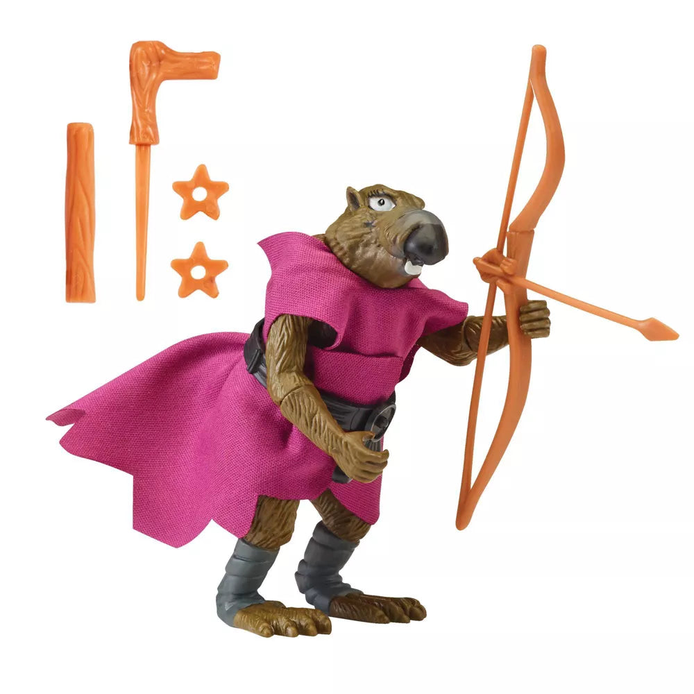 Teenage Mutant Ninja Turtles Splinter Action Figure