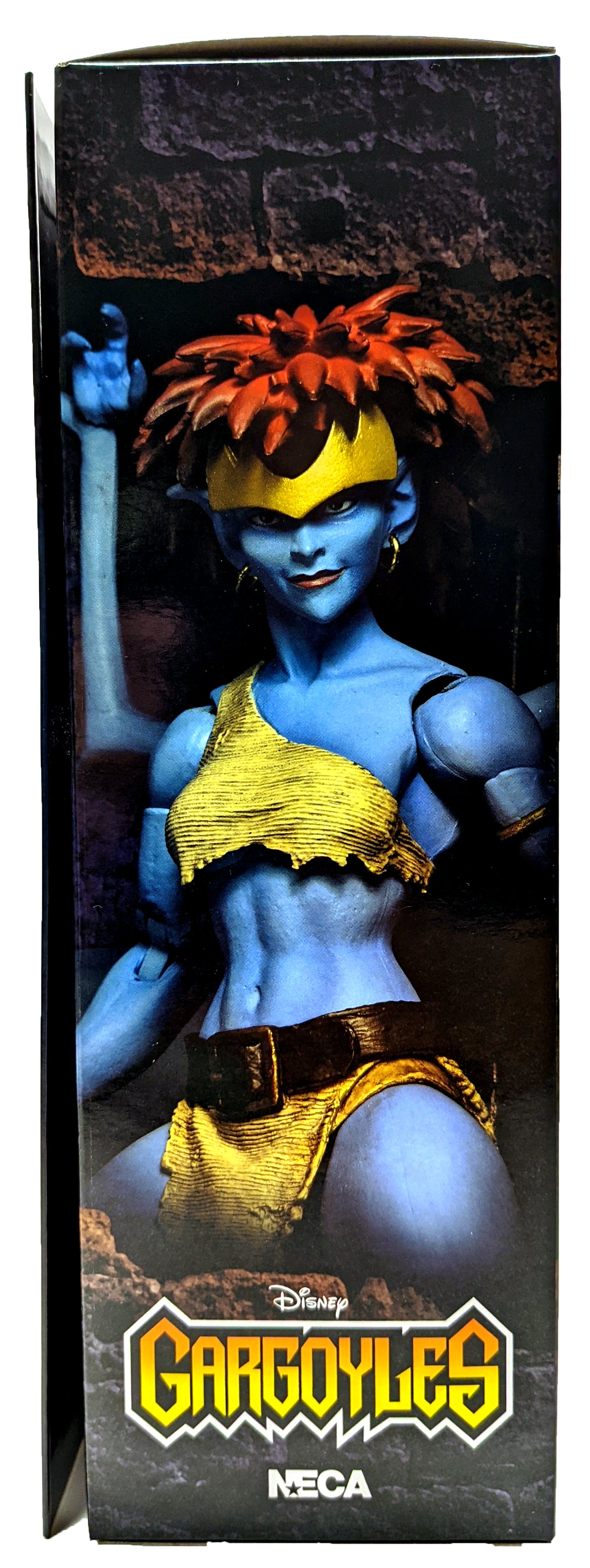 NECA - Gargoyles - Demona - 7-Inch Scale Action Figure