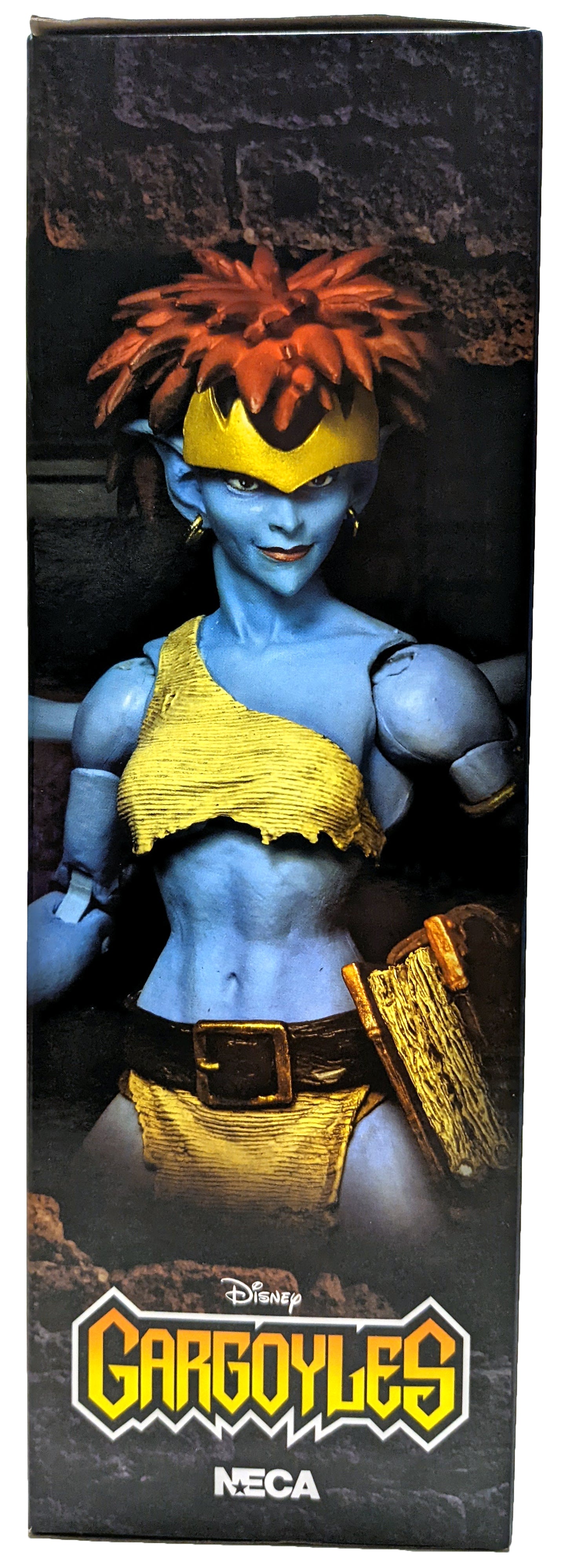 NECA - Gargoyles - Demona - 7-Inch Scale Action Figure