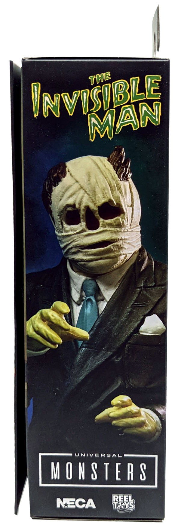 Universal Monsters 7″ Scale Action Figure – Ultimate Invisible Man