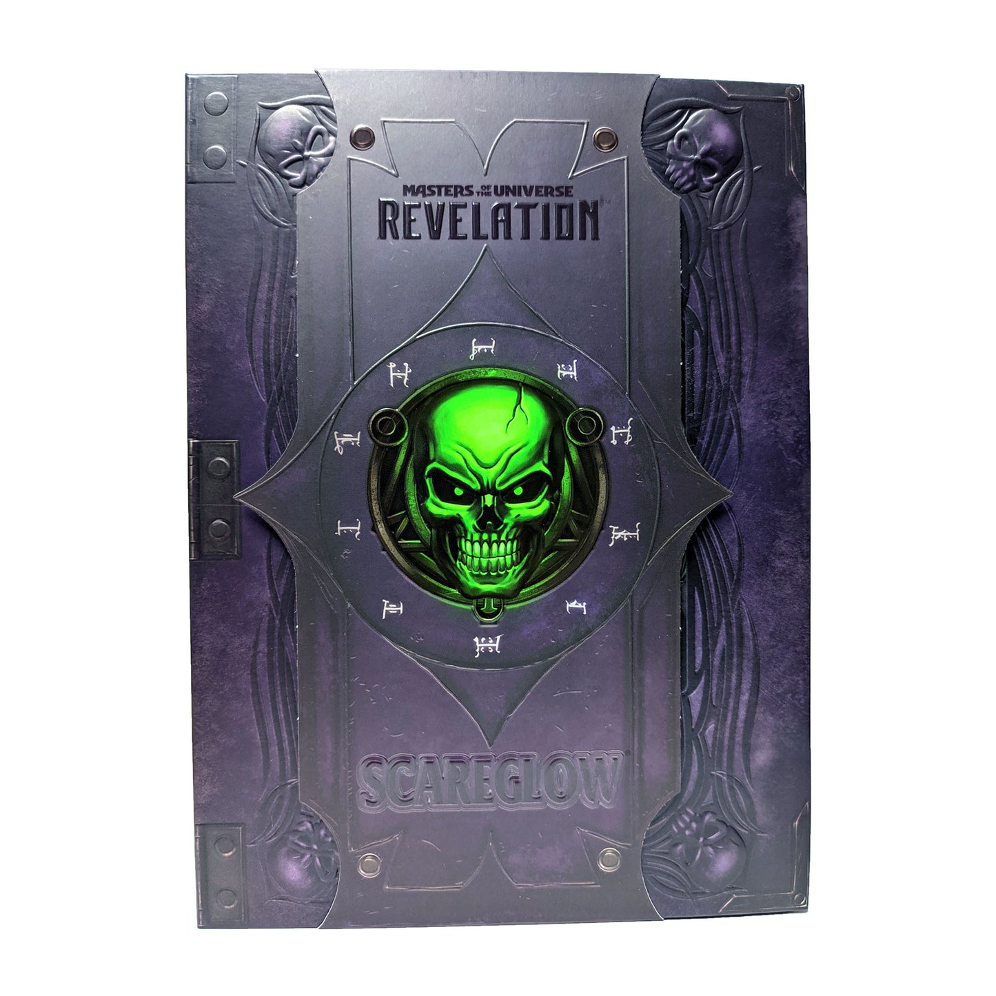 Masters Of The Universe Masterverse Revelation Scare Glow