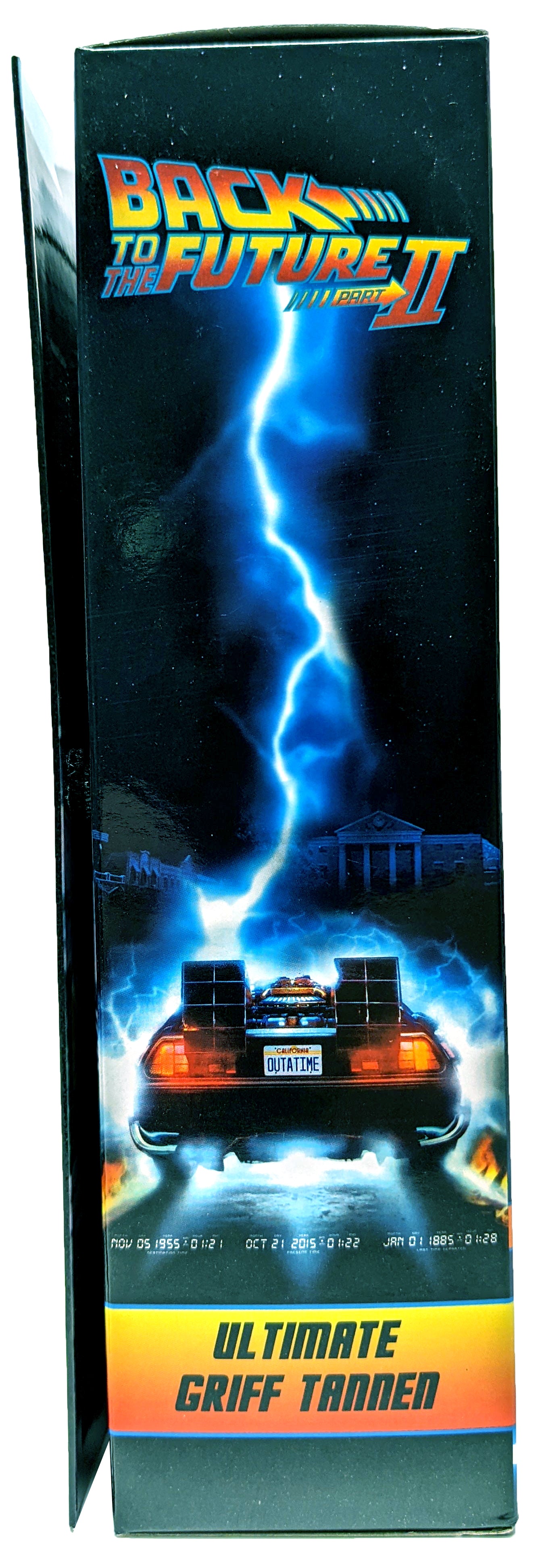 NECA - Back To The Future II - Ultimate Griff Tannen - 7-Inch Scale Action Figure