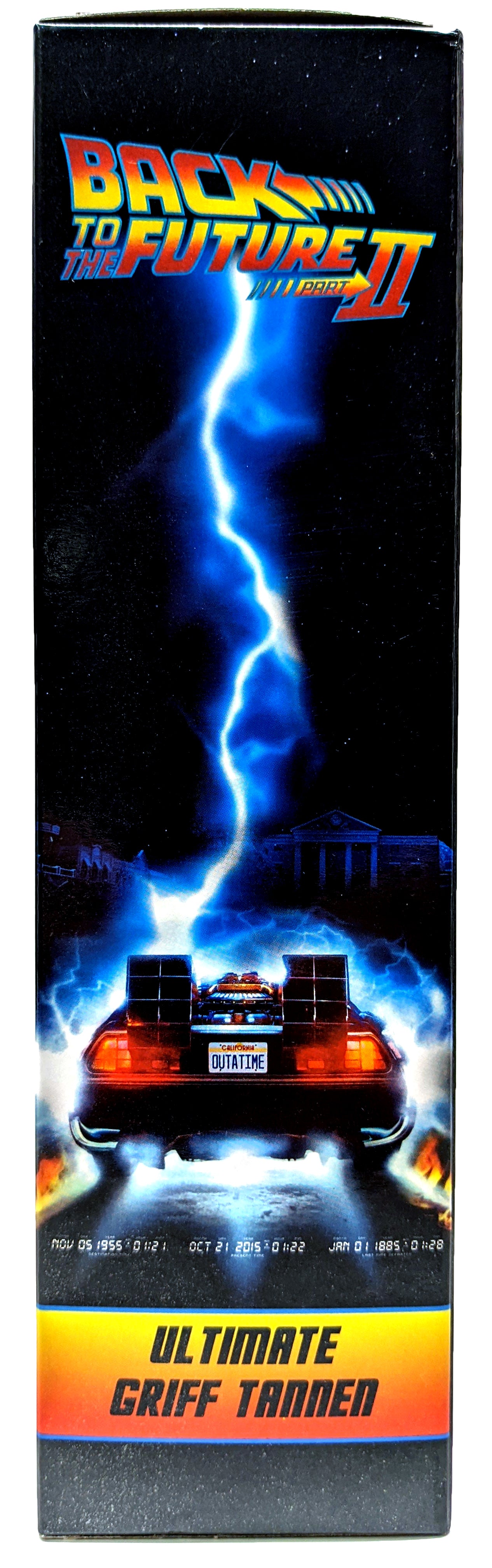 NECA - Back To The Future II - Ultimate Griff Tannen - 7-Inch Scale Action Figure