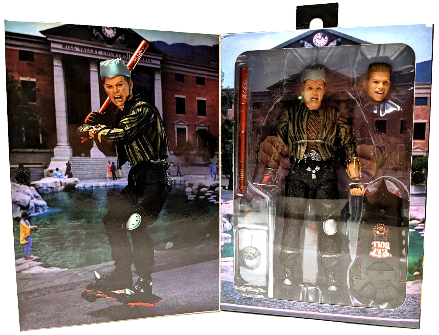 NECA - Back To The Future II - Ultimate Griff Tannen - 7-Inch Scale Action Figure