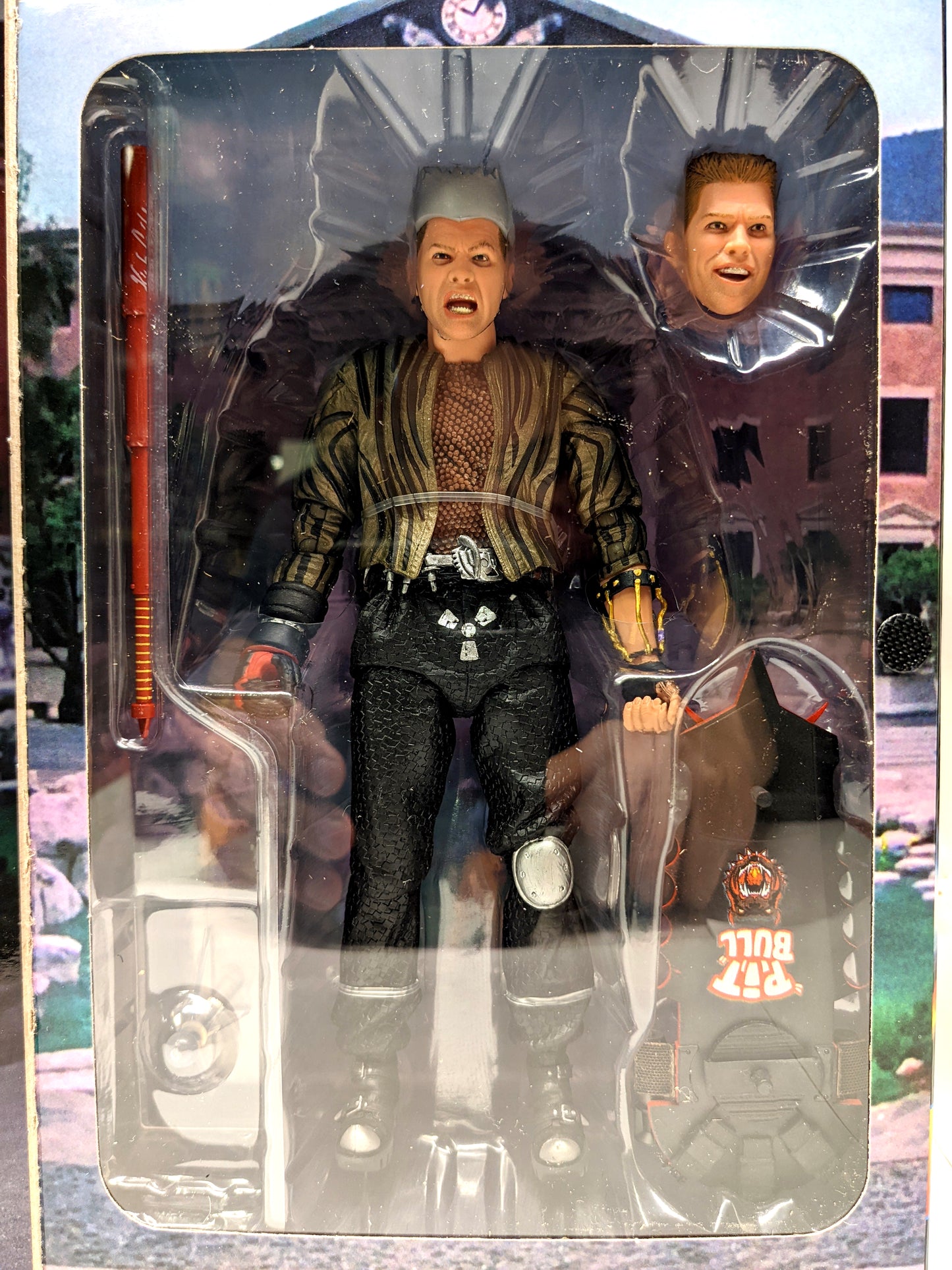 NECA - Back To The Future II - Ultimate Griff Tannen - 7-Inch Scale Action Figure
