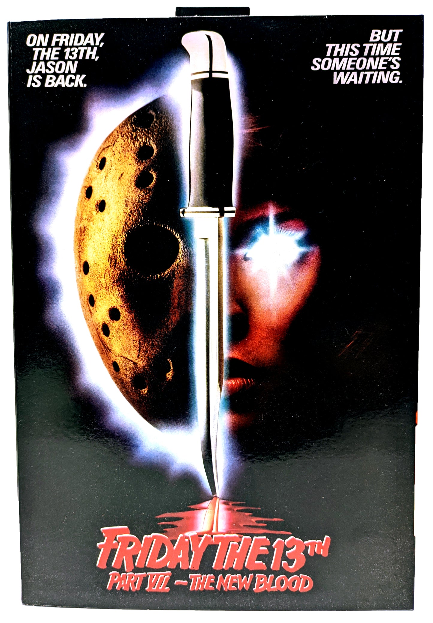 NECA - Friday The 13th Part 7- The New Blood - 7-Inch Scale Action Figure