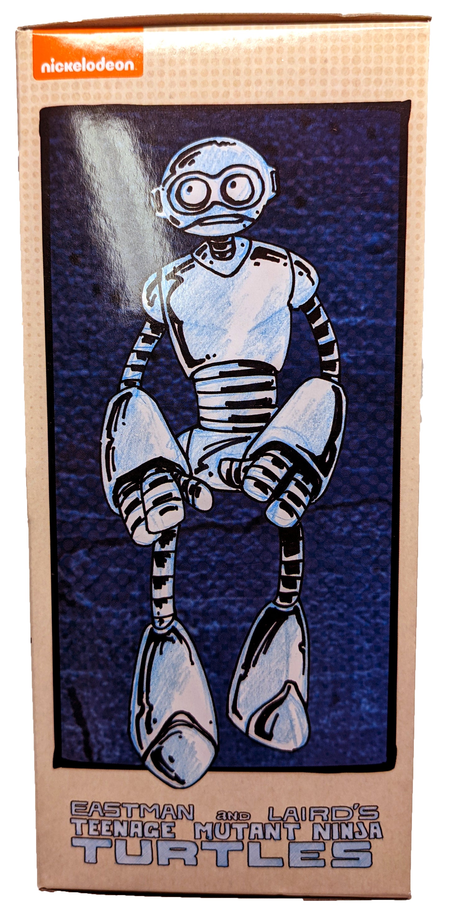 NECA -  Eastman and Laird's Teenage Mutant Ninja Turtles - Fugitoid - Signature Edition - Target Exclusive