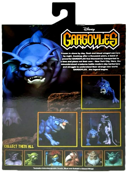 NECA - Gargoyles - Bronx - Target Exclusive