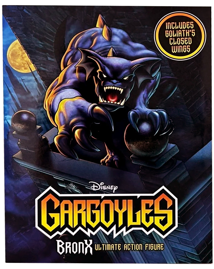 NECA - Gargoyles - Bronx - Target Exclusive