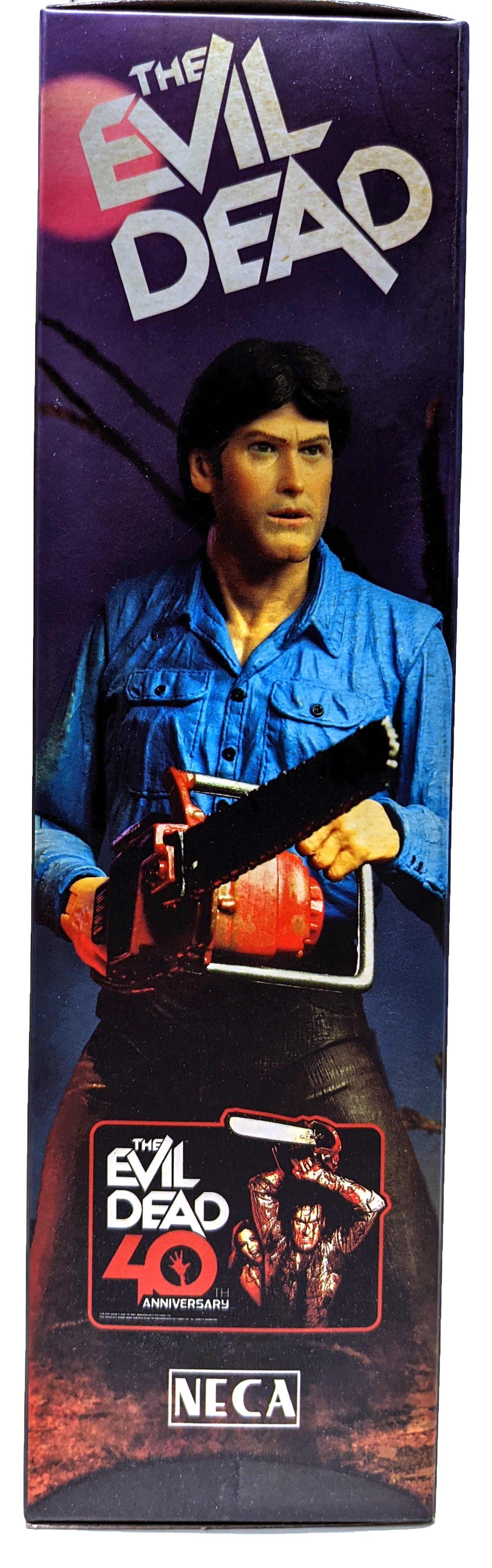 NECA - The Evil Dead - Ultimate Ash - 7-Inch Scale Action Figure