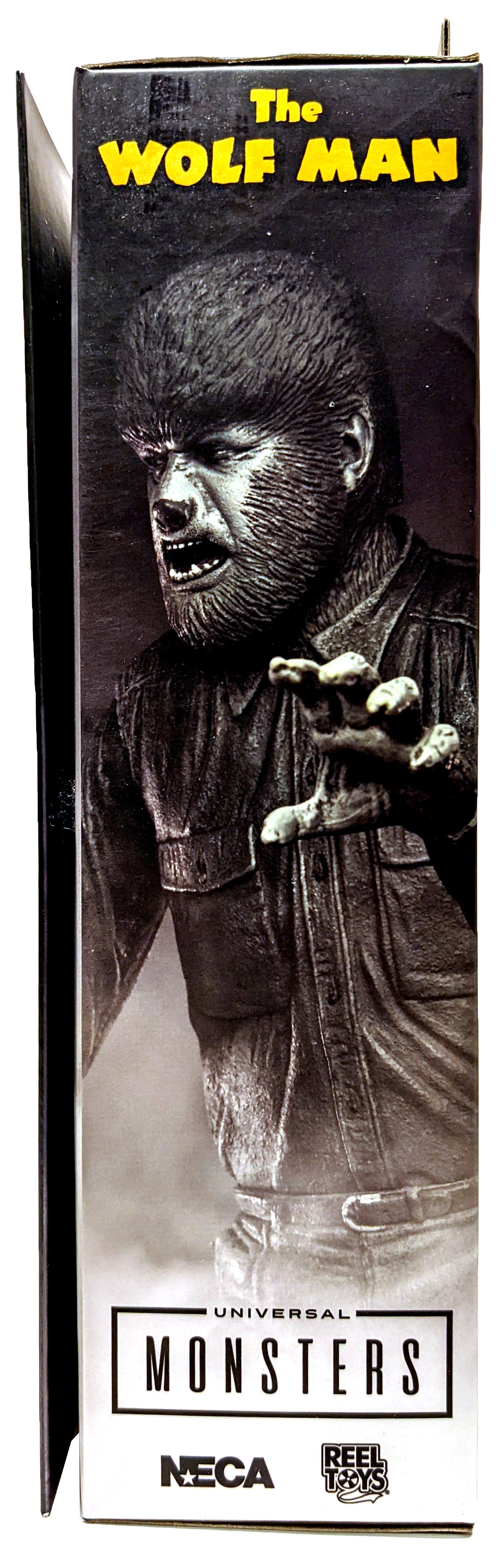 NECA - Universal Monsters - The Wolf Man - 7-Inch Scale Action Figure