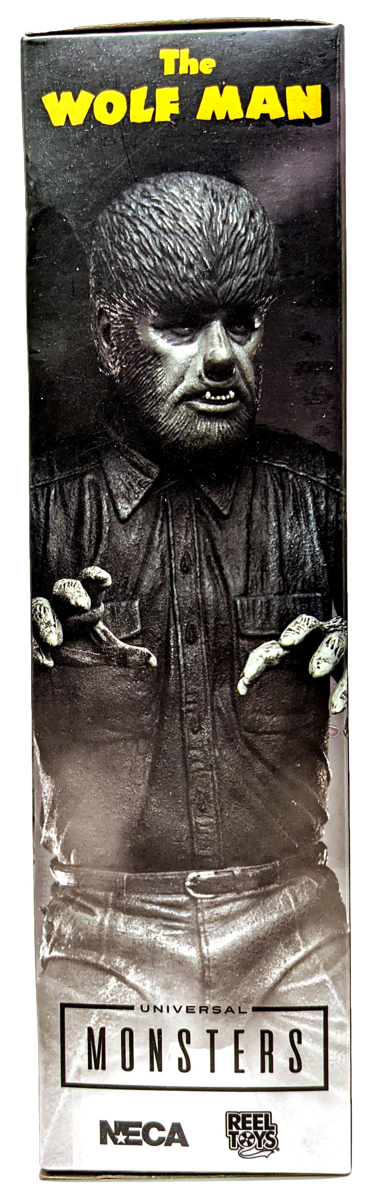 NECA - Universal Monsters - The Wolf Man - 7-Inch Scale Action Figure