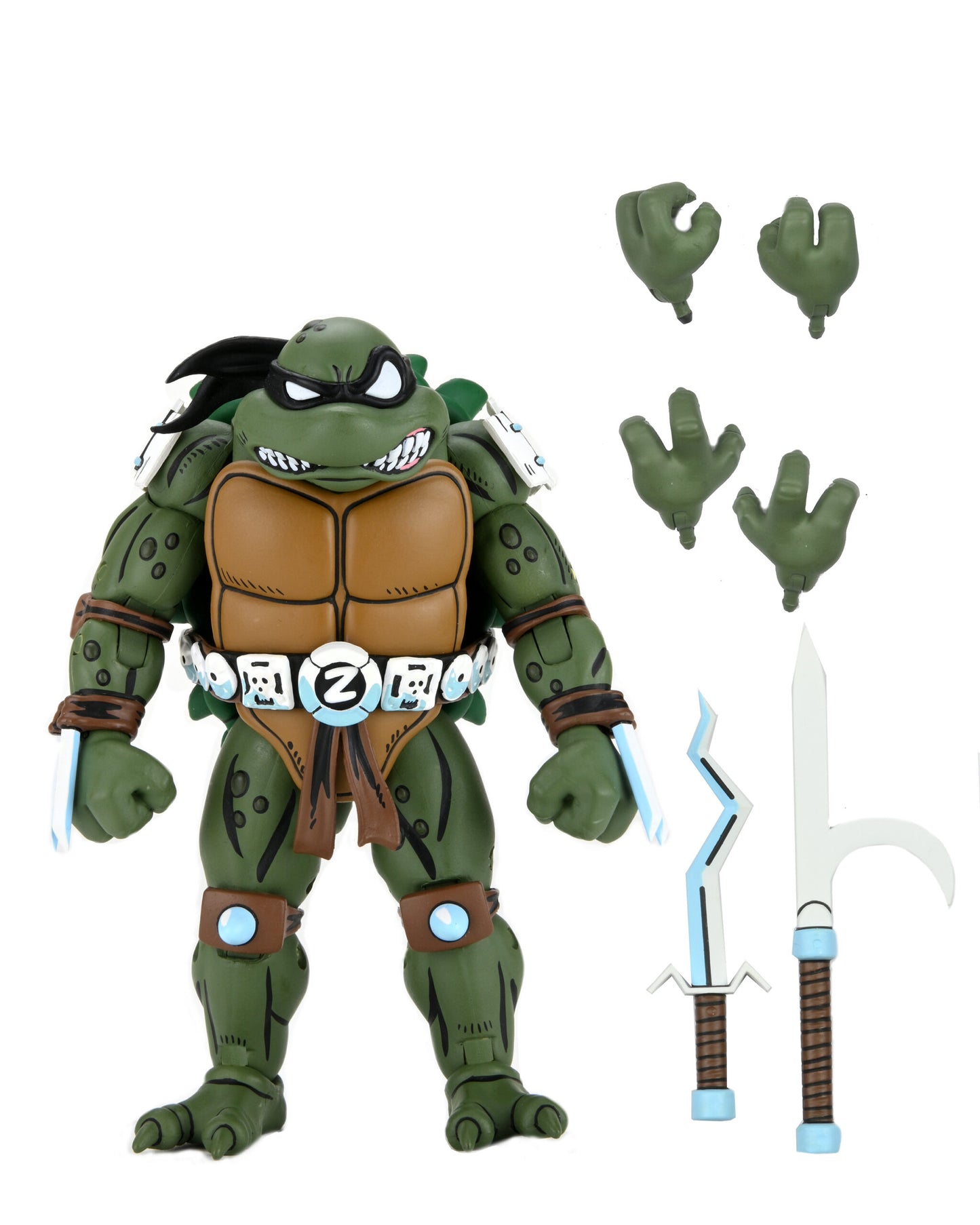 Teenage Mutant Ninja Turtles (Archie Comics) 7” Scale Action Figure – Slash