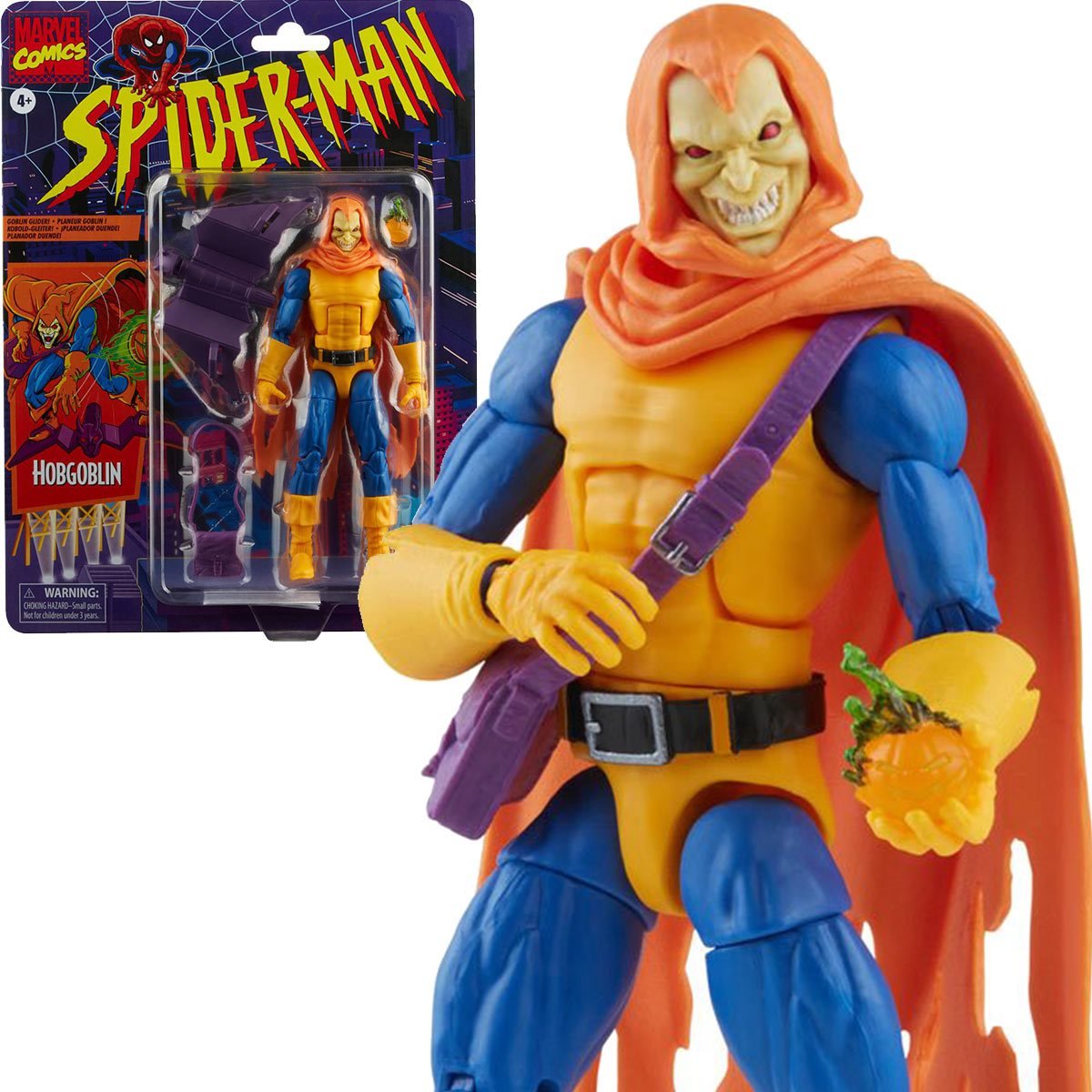 Marvel Comics - Retro - Spider-Man - Marvel's Legend Hobgoblin