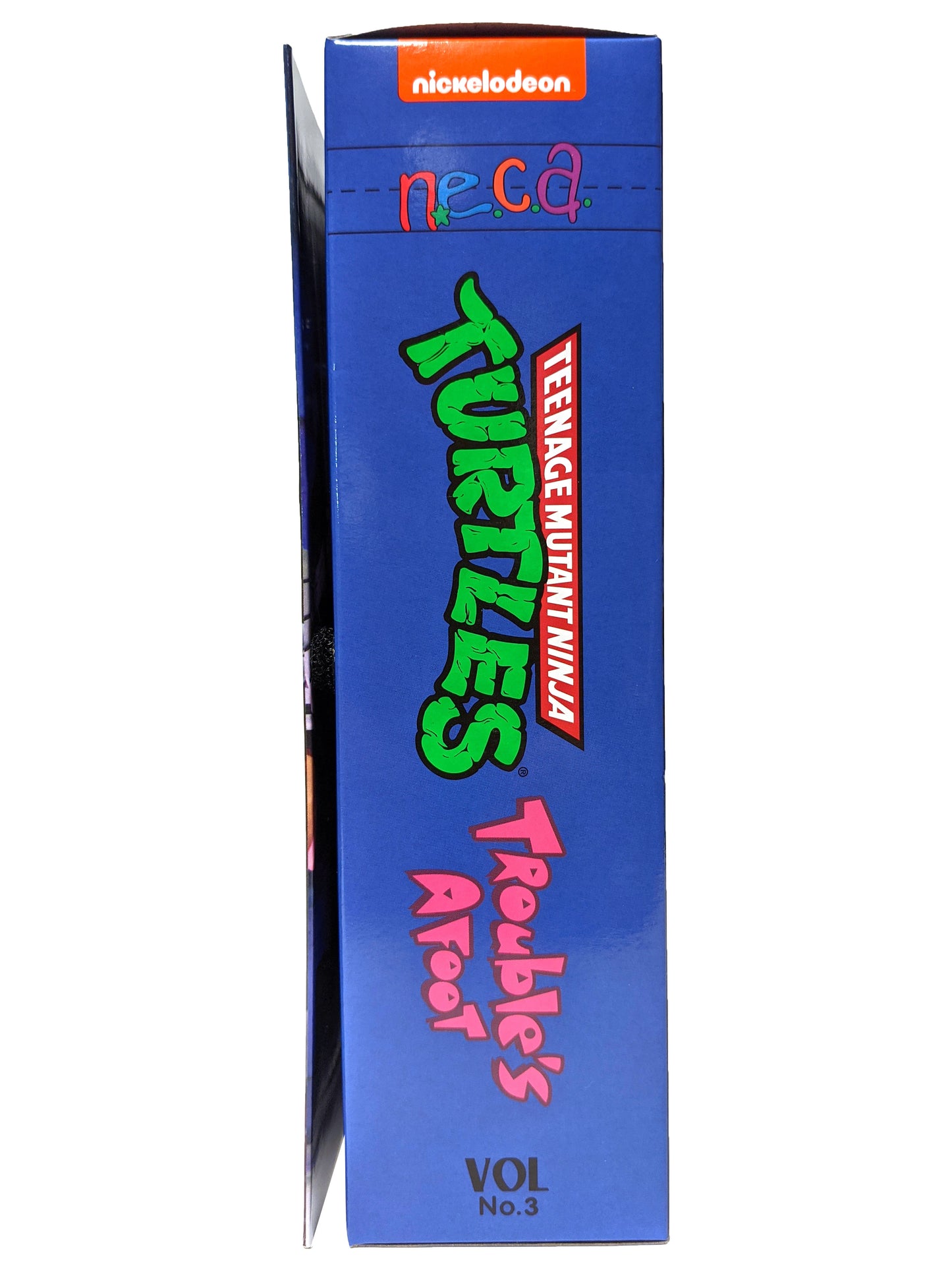 Neca - Teenage Mutant Ninja Turtles - Trouble's Afoot