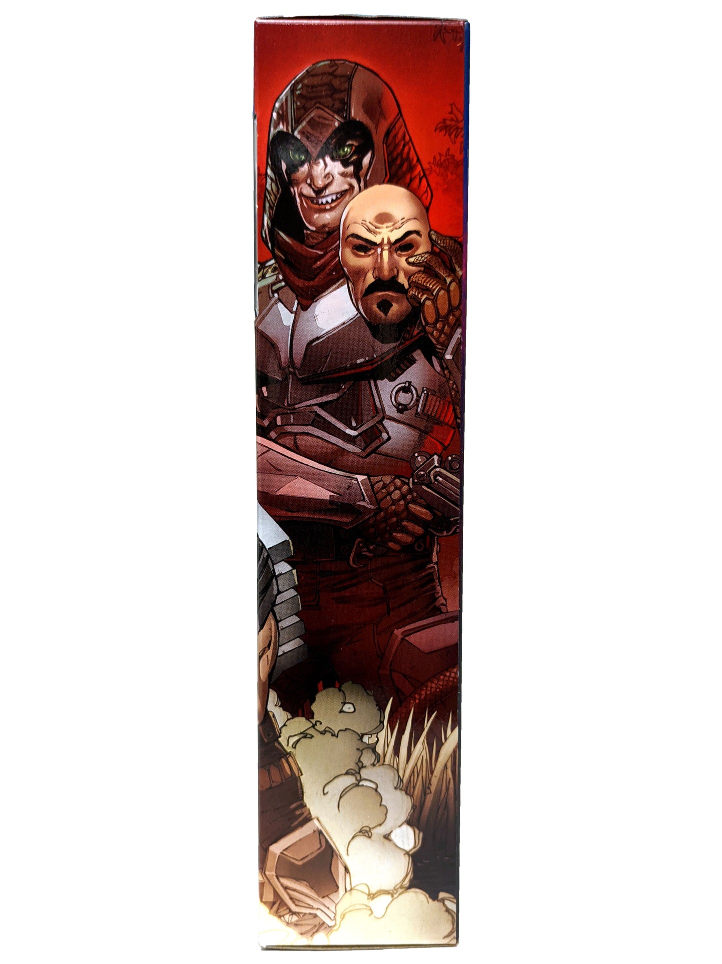 G.I. Joe - Classified - Zartan