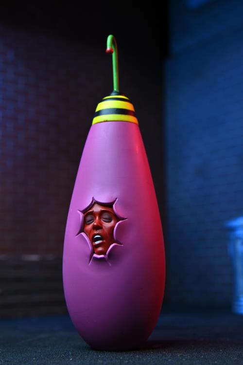 NECA - Killer Klowns From Outer Space Toony Terrors Slim & Chubby Two-Pack