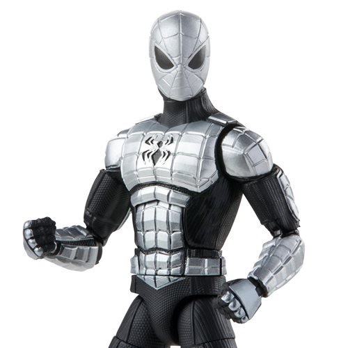 Marvel Comics - Retro - Spider-Man - Spider Armor MK 1