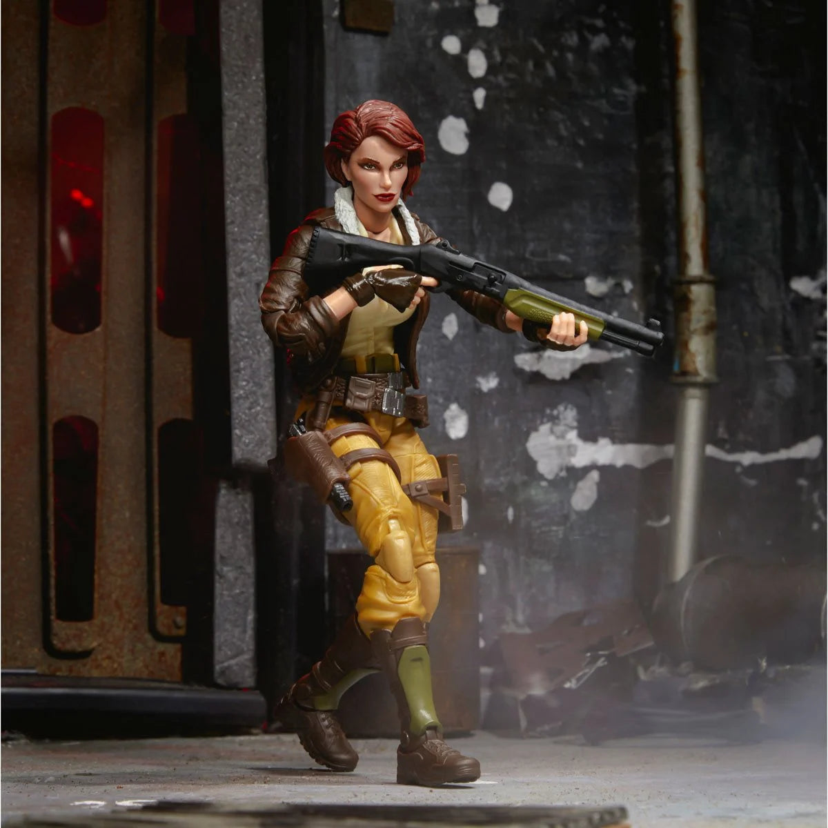 G.I. Joe Classified Series 6-Inch Courtney "Cover Girl" Krieger Action Figure
