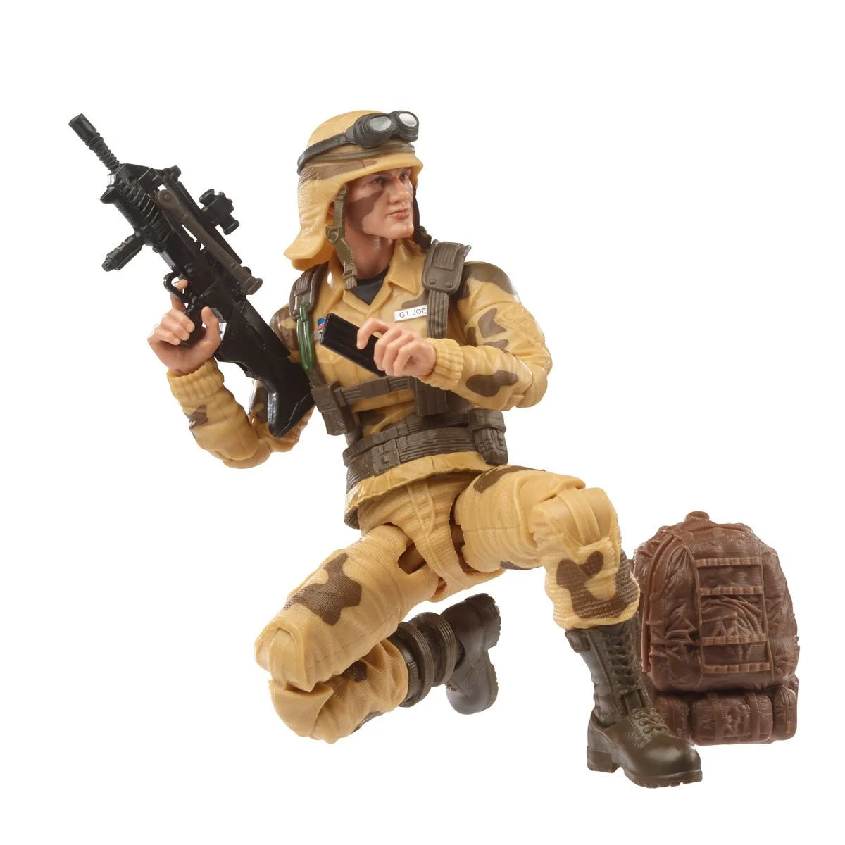 G.I. Joe Classified Series - Dusty - Action Figure 6-Inch
