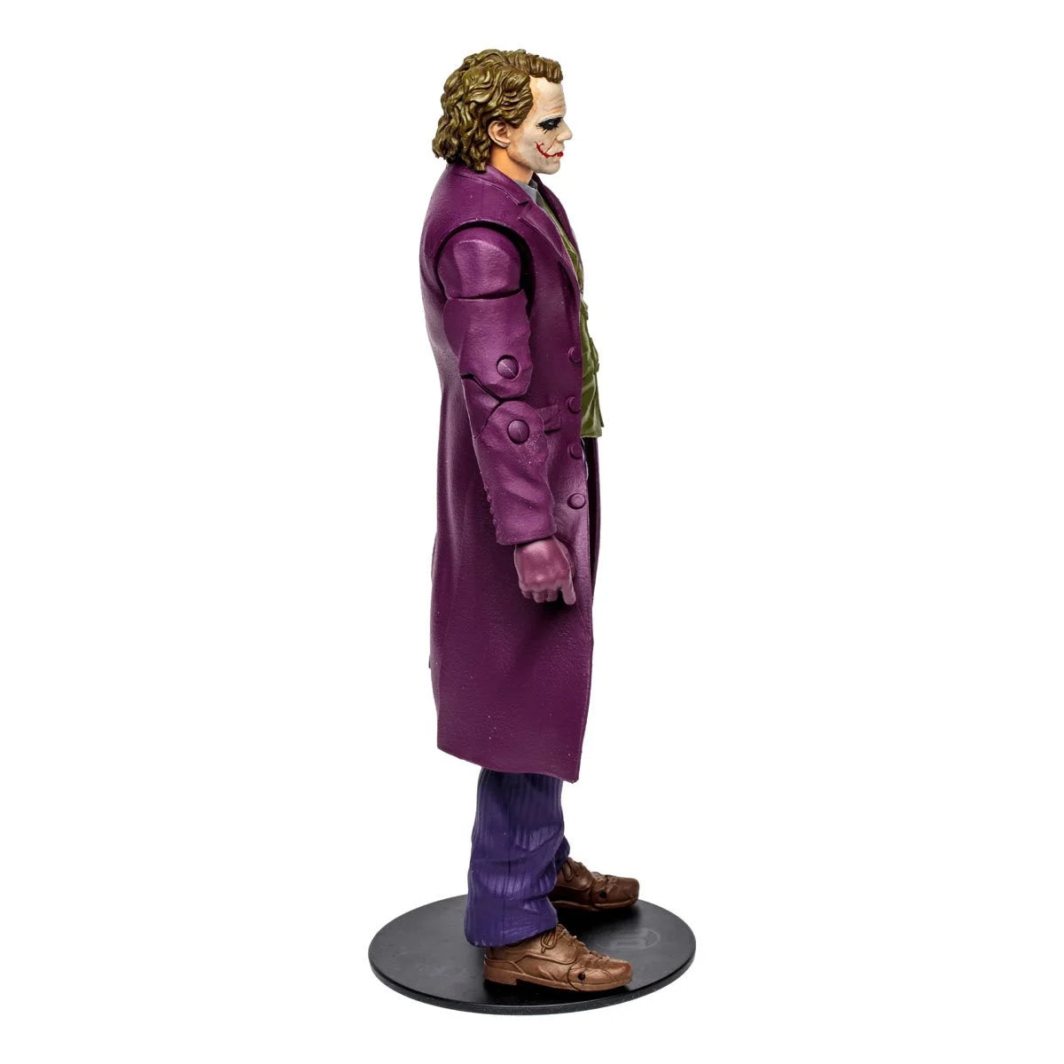 DC Build-A The Dark Knight Trilogy The Joker 7-Inch Scale Action Figure
