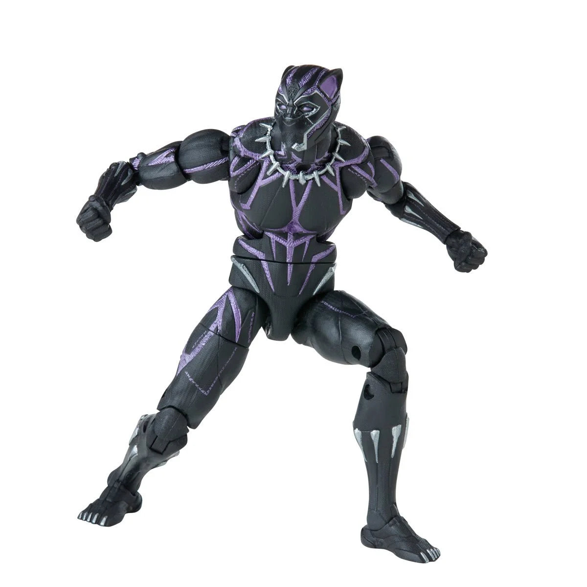 Black Panther Marvel Legends Legacy Black Panther Figure