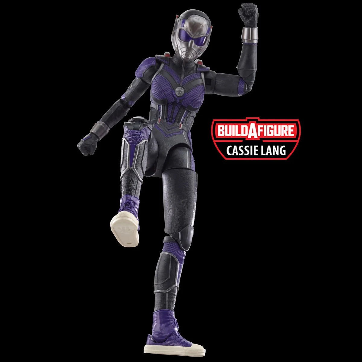 Ant-Man & the Wasp: Quantumania Marvel Legends Future Ant-Man 6-Inch Action Figure