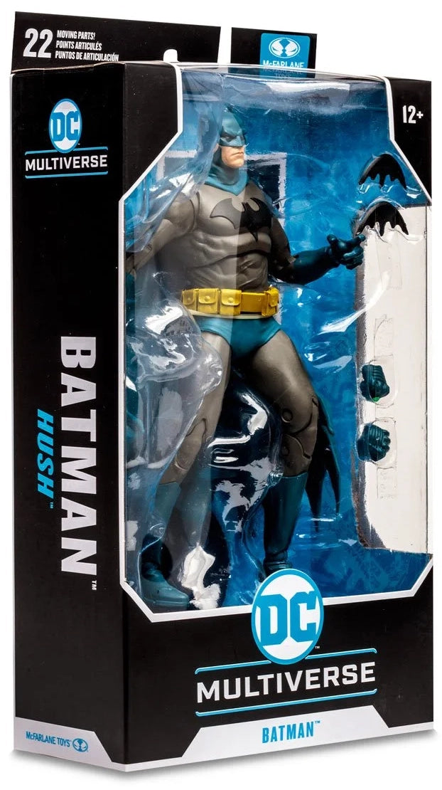 Pre-Order - DC Multiverse Batman: Hush 7-Inch Scale Action Figure
