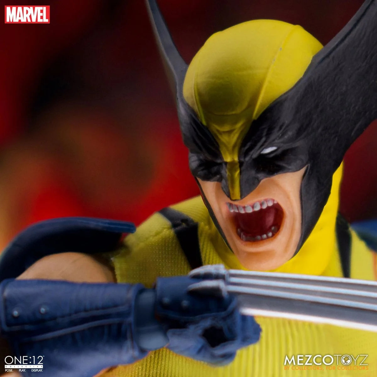 X-Men Wolverine One:12 Collective Deluxe Steel Box Edition Action Figure