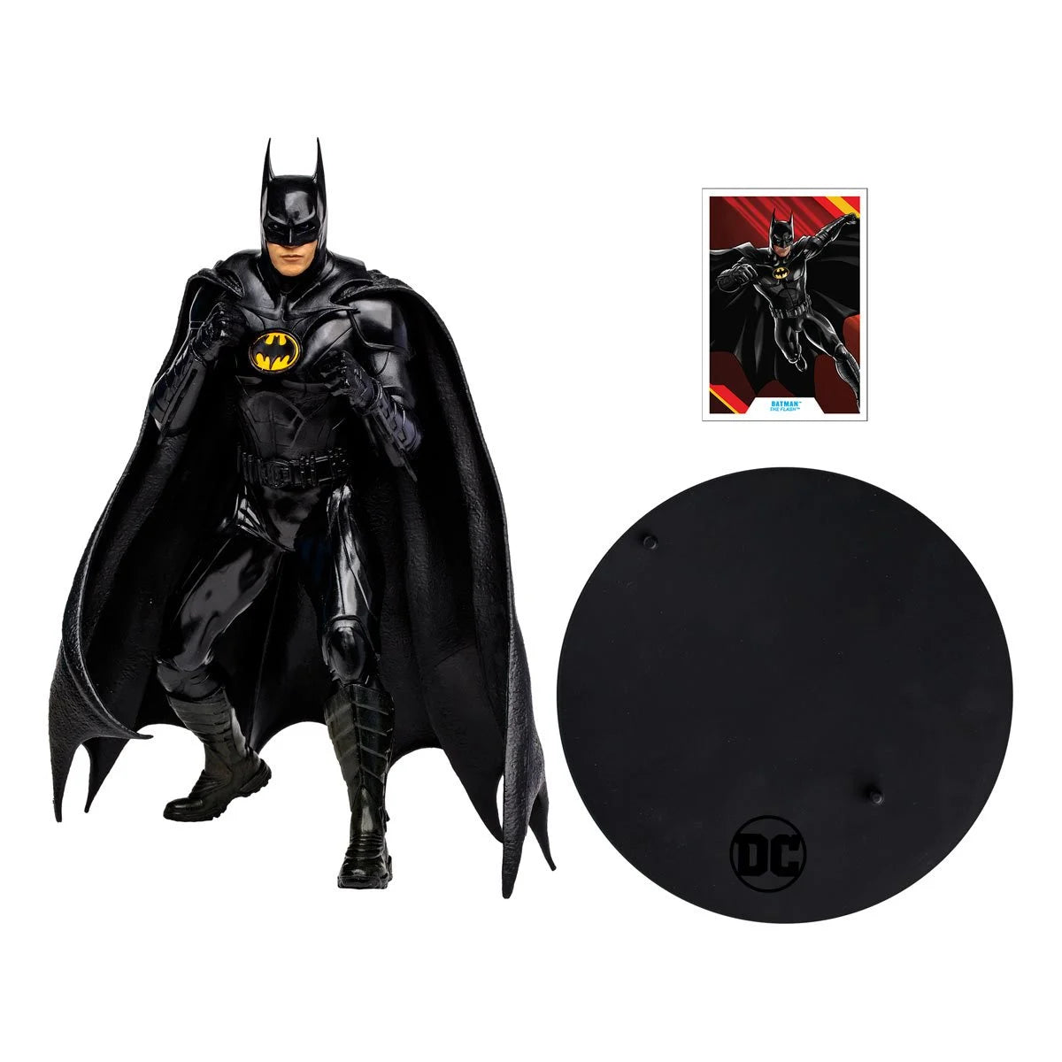 DC The Flash Movie Batman 12-Inch Scale Statue
