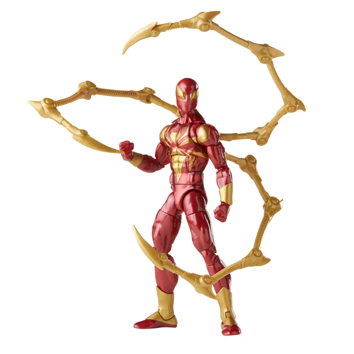 Spider-Man Marvel Legends Iron Spider 6-inch Action Figure