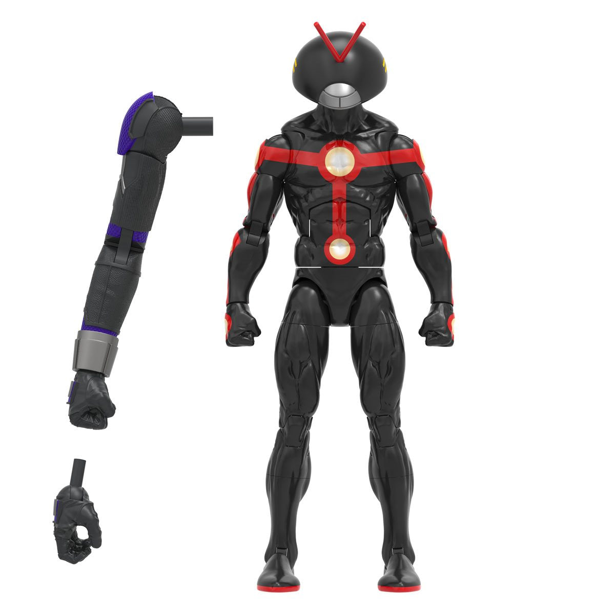 Ant-Man & the Wasp: Quantumania Marvel Legends Future Ant-Man 6-Inch Action Figure