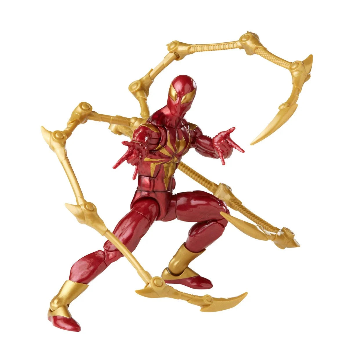 Spider-Man Marvel Legends Iron Spider 6-inch Action Figure