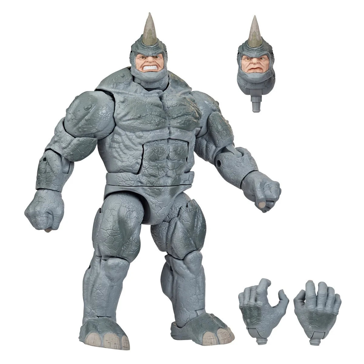 Marvel Comics - Retro - Spider-Man - Rhino 6-Inch Action Figure