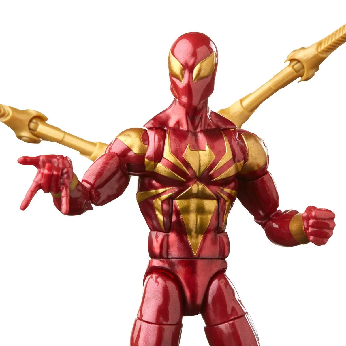 Spider-Man Marvel Legends Iron Spider 6-inch Action Figure