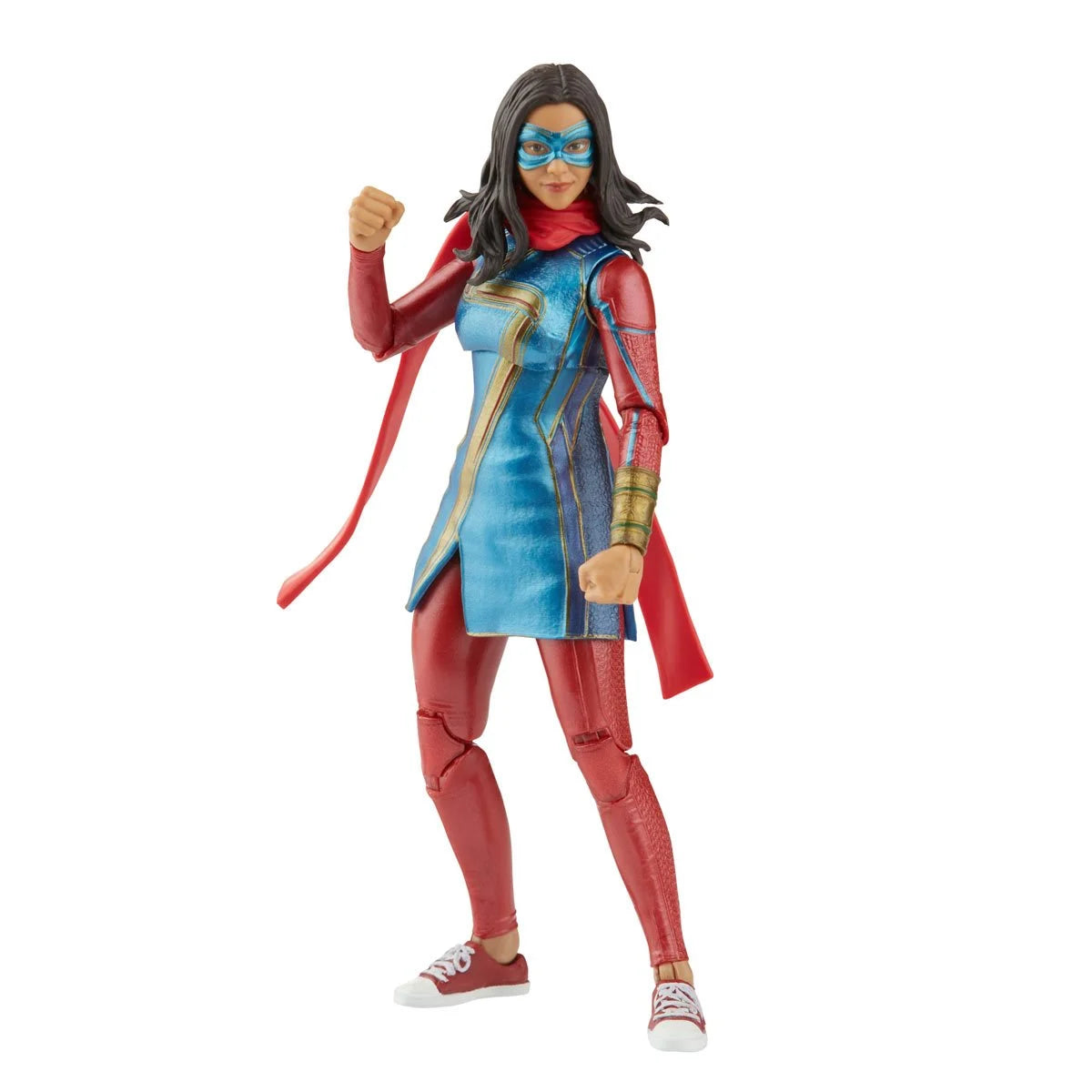 Avengers 2022 Marvel Legends Ms. Marvel 6-Inch Action Figure