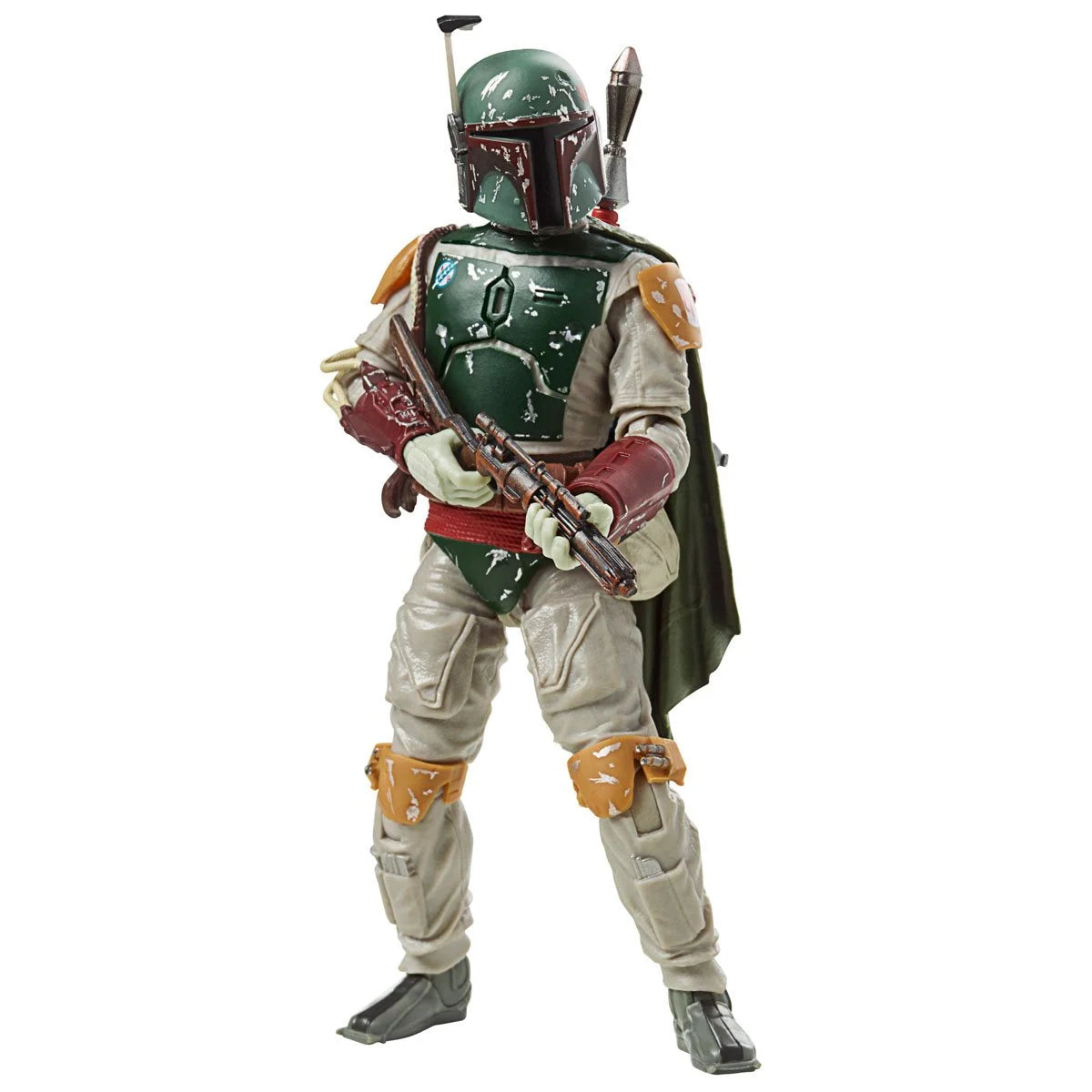 Star Wars The Black Series Return of the Jedi 40th Anniversary Deluxe 6-Inch Boba Fett Action Figure