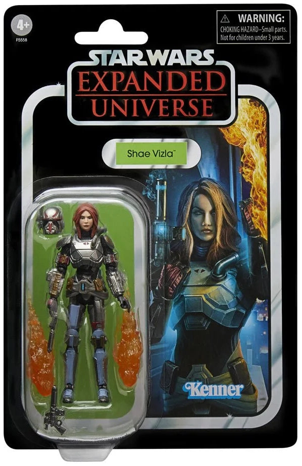 Star Wars - The Vintage Collection - Shae Vizla Action Figure