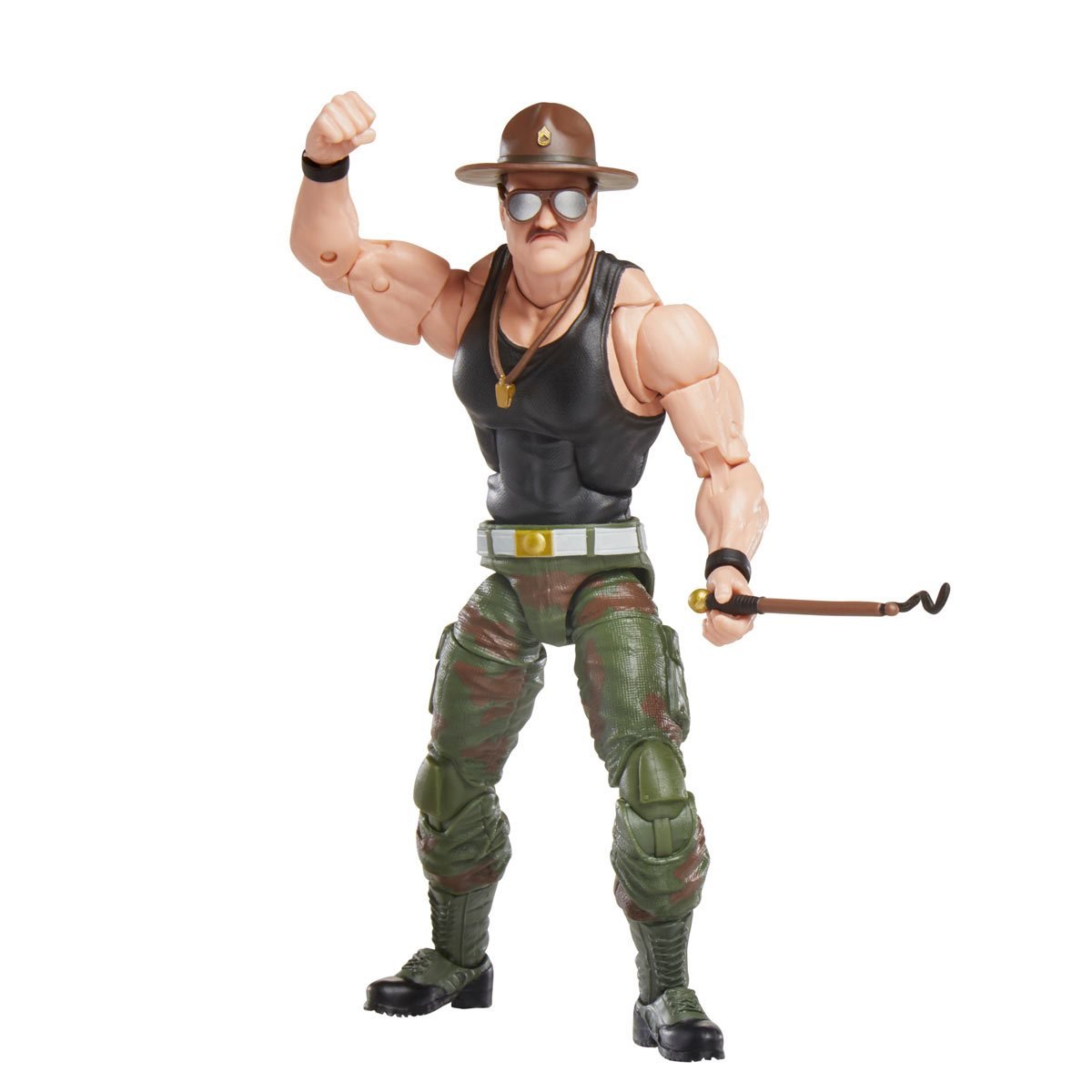 G.I. Joe Classified Series - Sgt. Slaughter - 6-Inch Action Figure