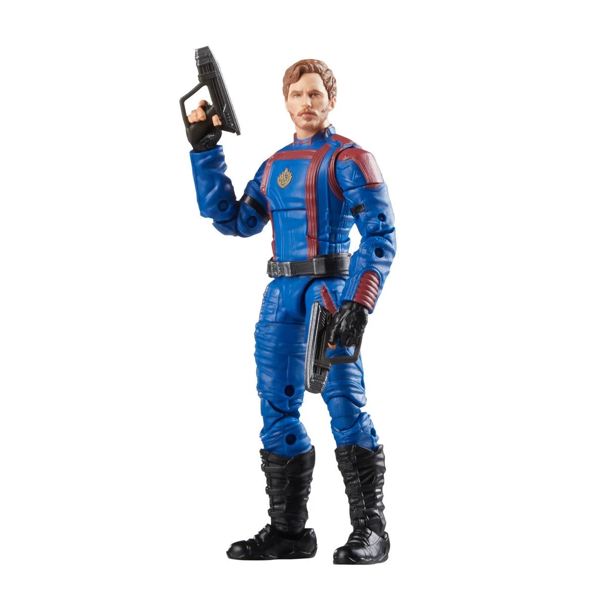 Guardians of the Galaxy Vol. 3 Marvel Legends Star-Lord 6-Inch Action Figure