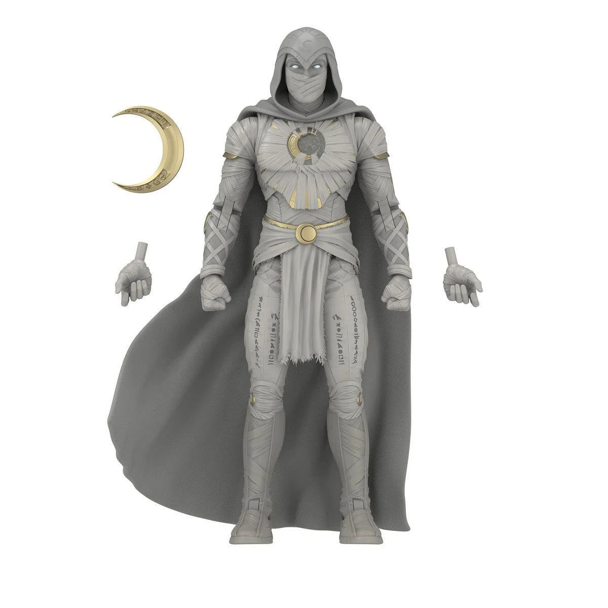 Avengers 2022 Marvel Legends Moon Knight 6-Inch Action Figure