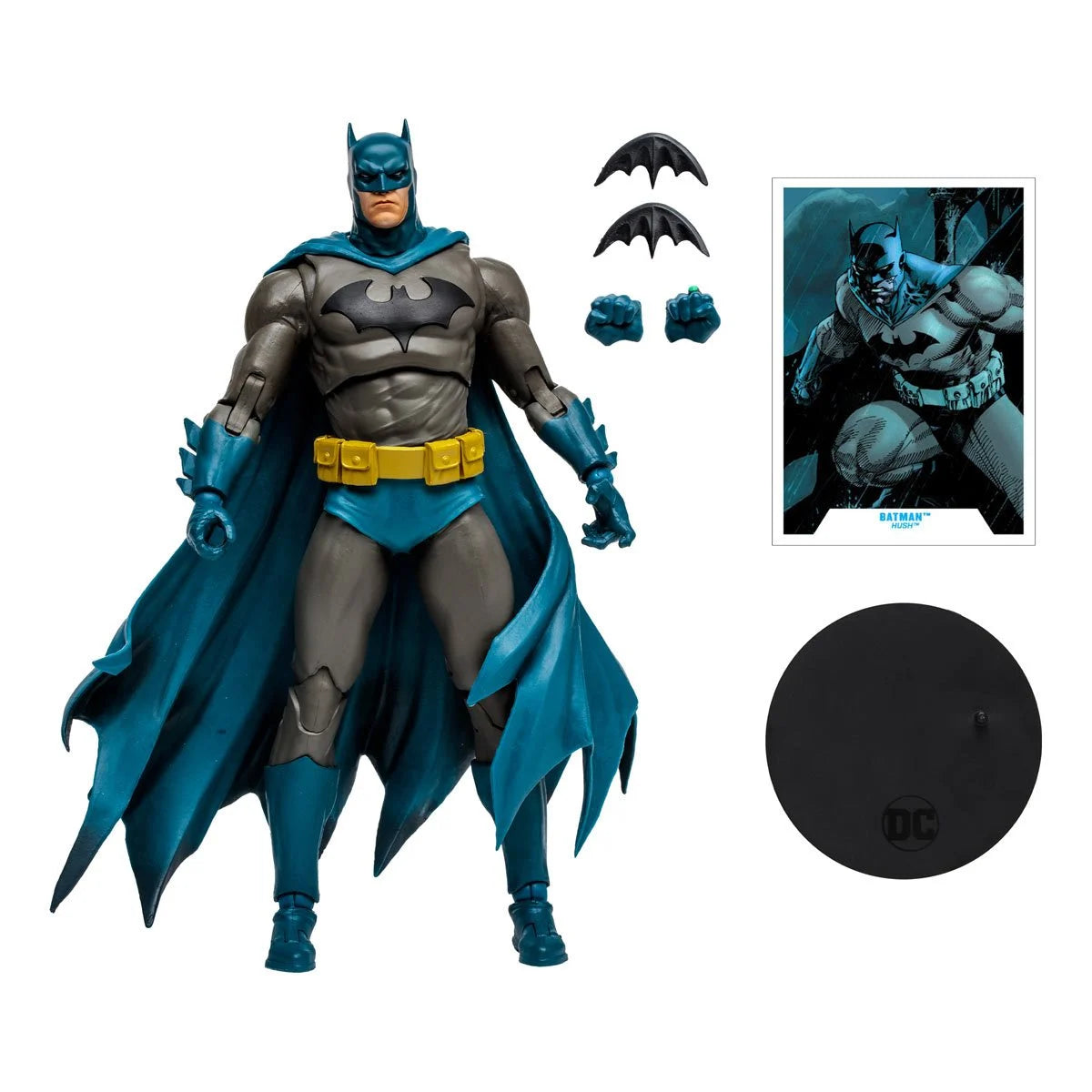 Pre-Order - DC Multiverse Batman: Hush 7-Inch Scale Action Figure