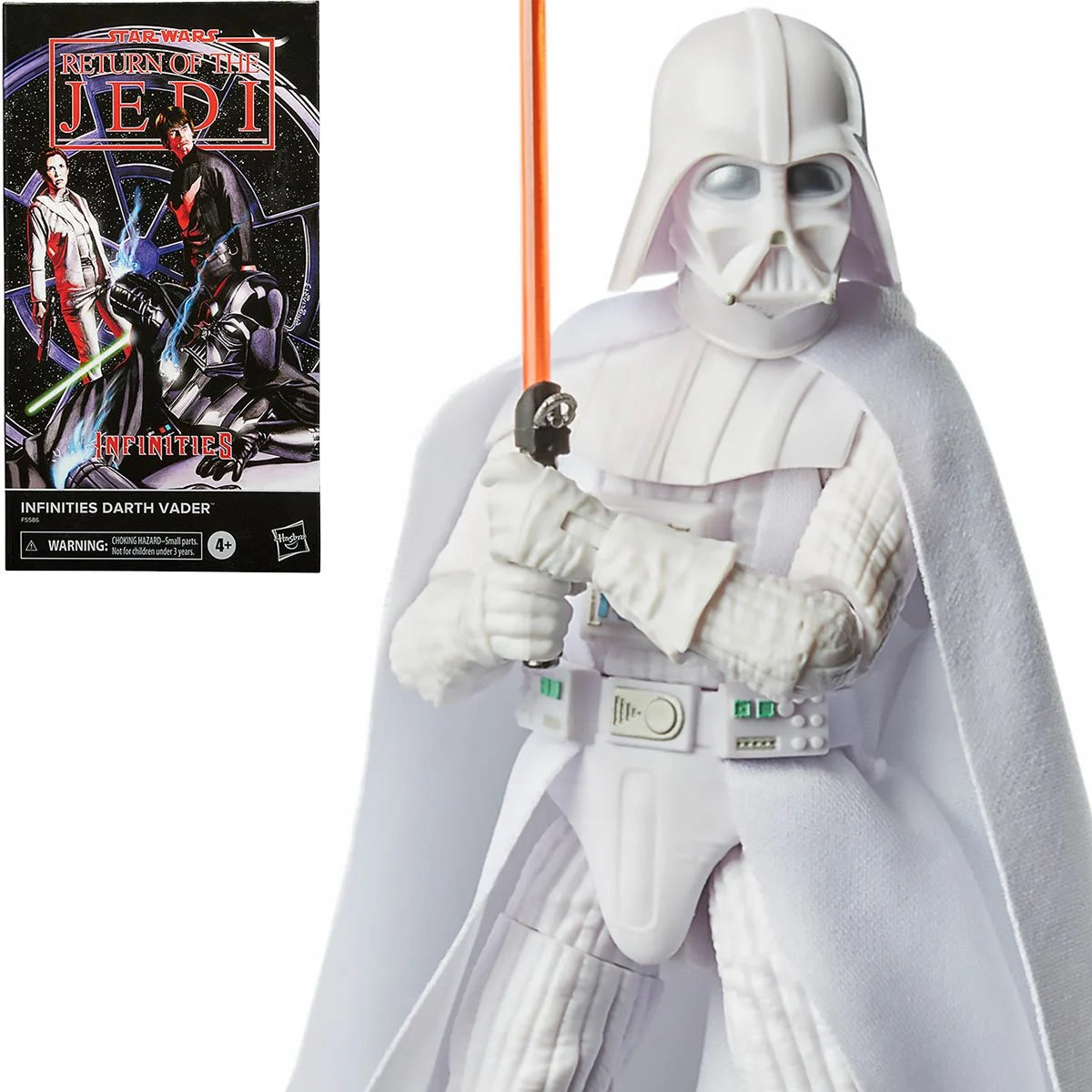 Star Wars The Black Series Darth Vader Infinities 6-Inch Action Figure
