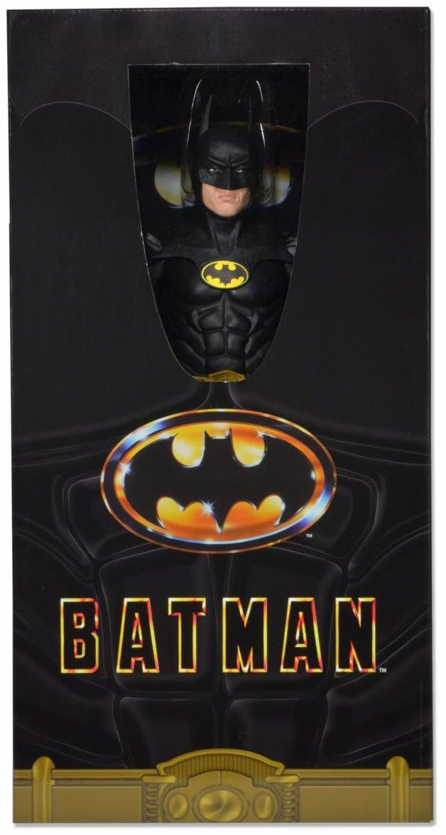 Neca - Batman 1989 Movie Michael Keaton 1:4 Scale Action Figure