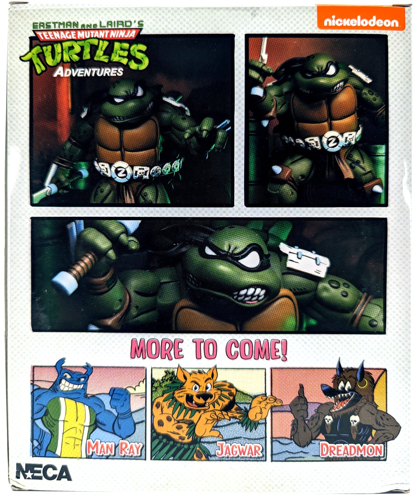 Teenage Mutant Ninja Turtles (Archie Comics) 7” Scale Action Figure – Slash