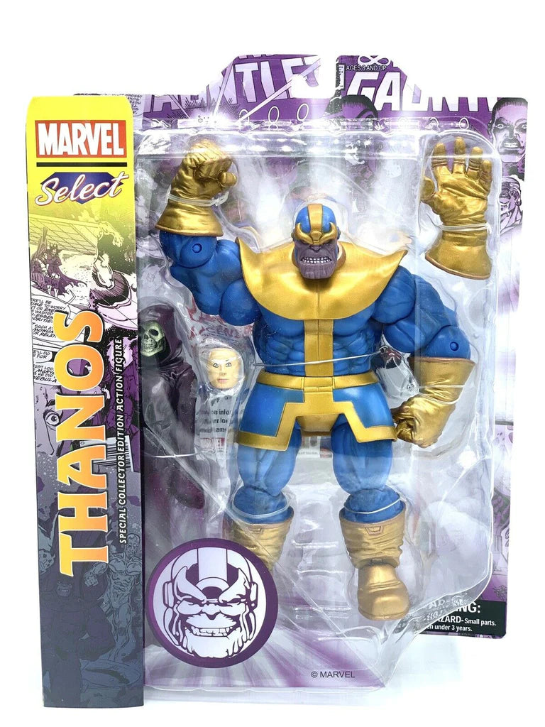 Thanos select deals