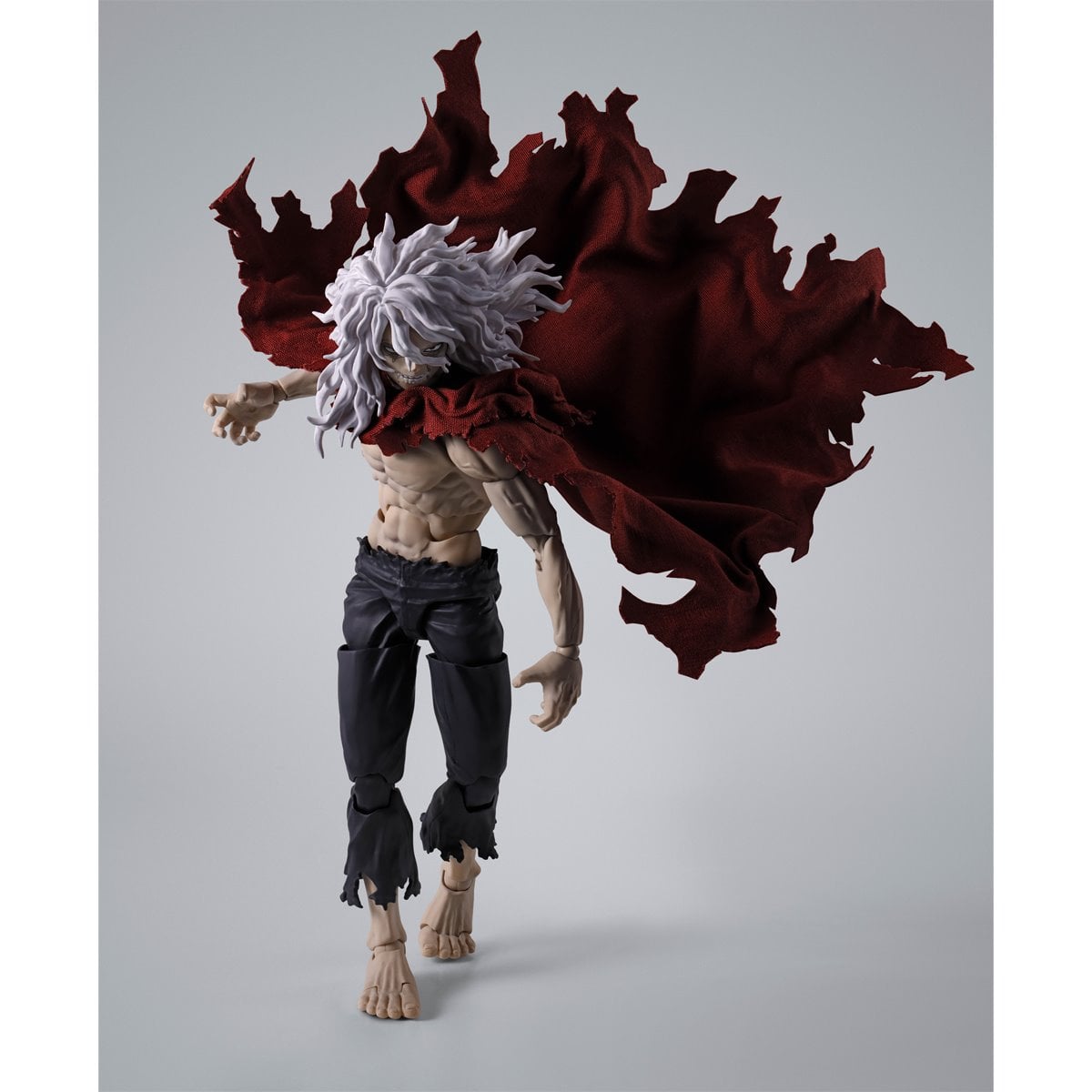 S.H. Figuarts - My Hero Academia - Tomura Shigaraki - Action Figure