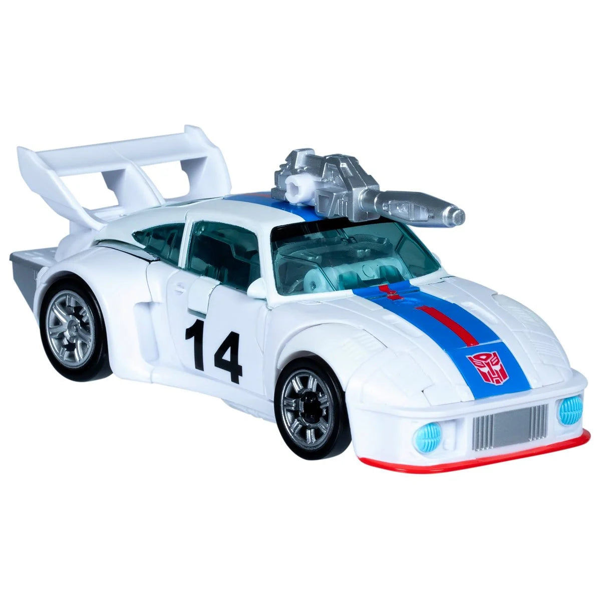Transformers -  Studio Series 86 Deluxe -  Transformers: The Movie - Jazz