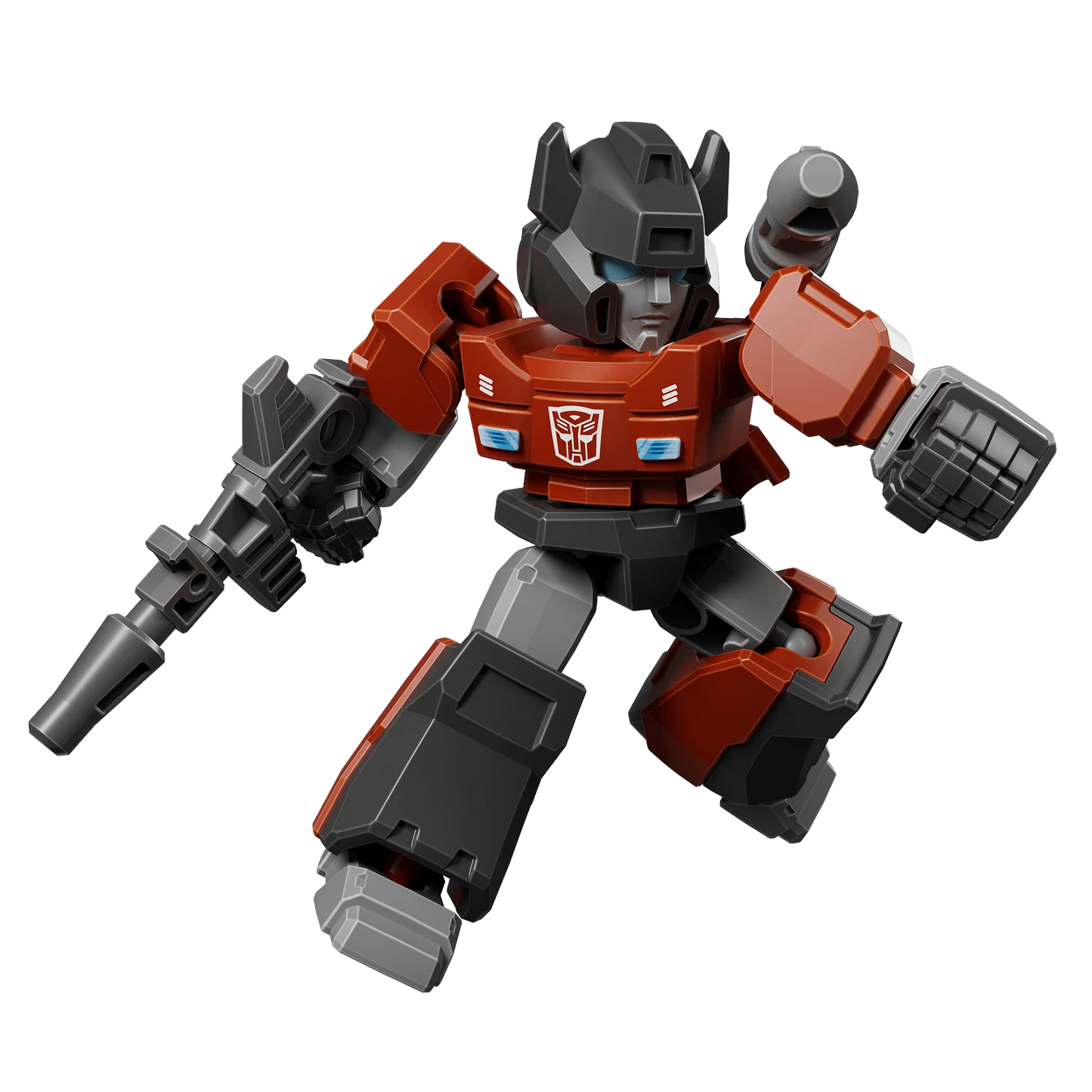 Blokees - Transformers -  Defender Version 05 - Tyrants Fury - Case of 12