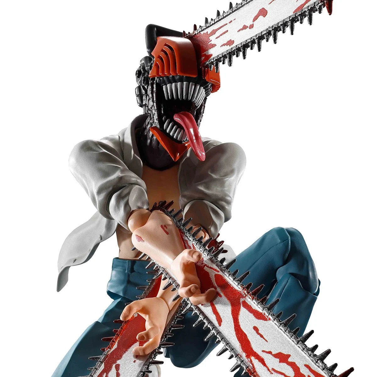 S.H. Figuarts - Chainsaw Man - Reze Arc - Action Figure